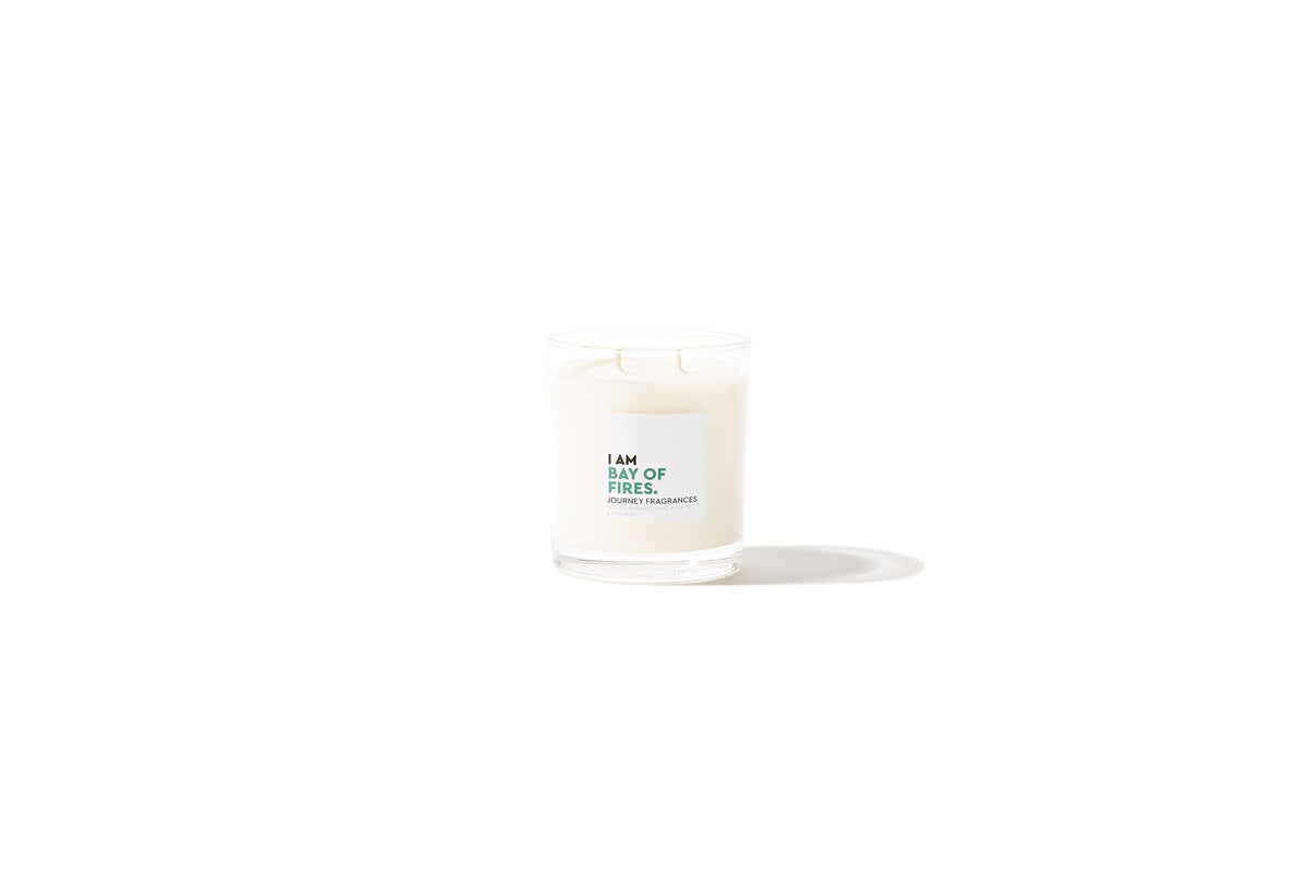 Bay of Fires Soy Wax Candle (Classic Size, Dual-Wick)