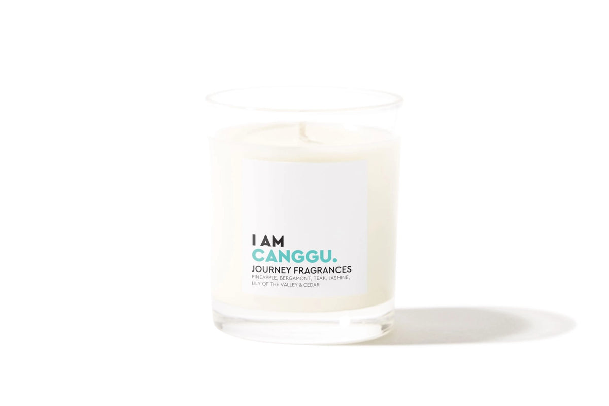 Canggu Soy Wax Candle (Gift Size)
