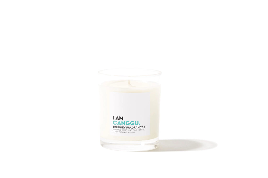 Canggu Soy Wax Candle (Gift Size)