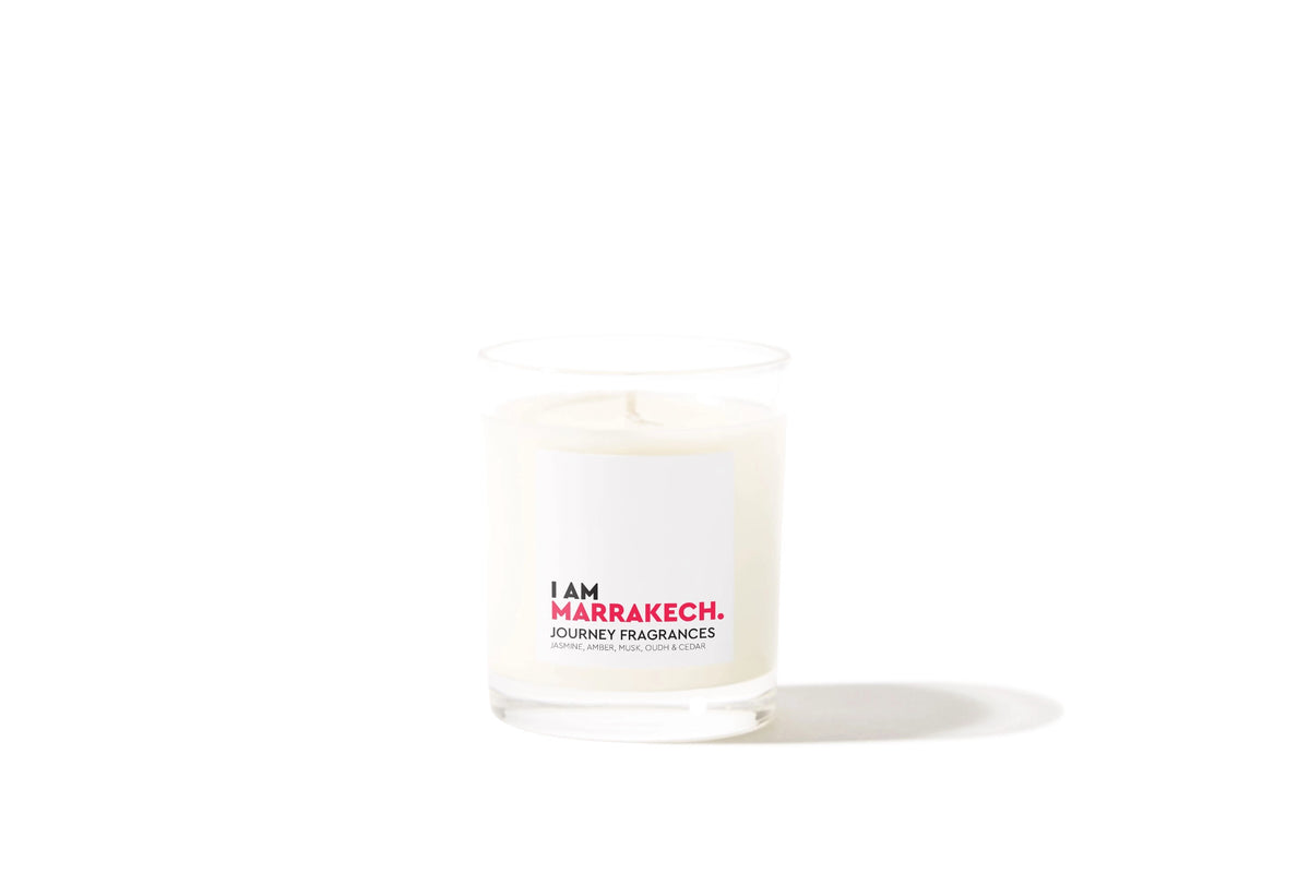 Marrakech Soy Wax Candle (Gift Size)