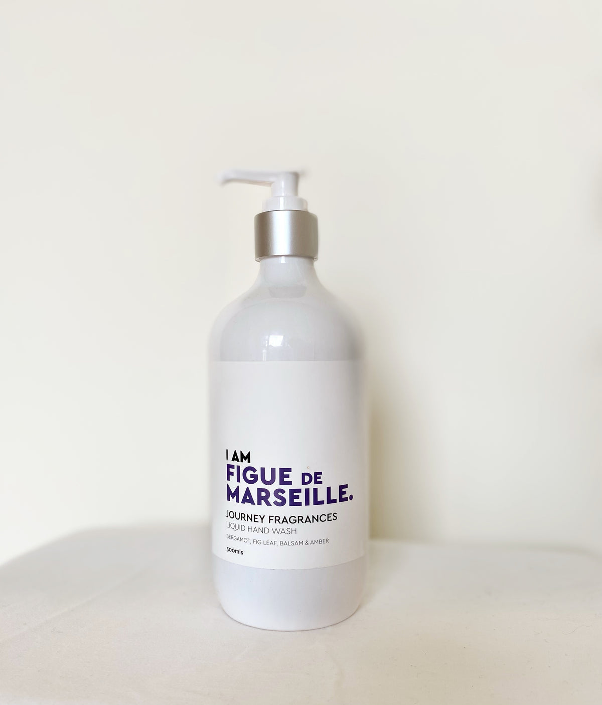 Figue de Marseille Liquid Hand Wash (500ml)
