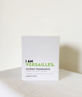 Versailles Soy Wax Candle (Classic Size, Dual-Wick)