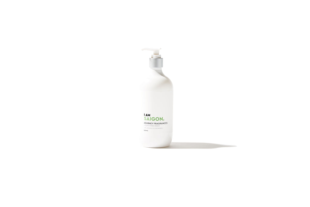 Saigon Liquid Hand Wash (500ml)