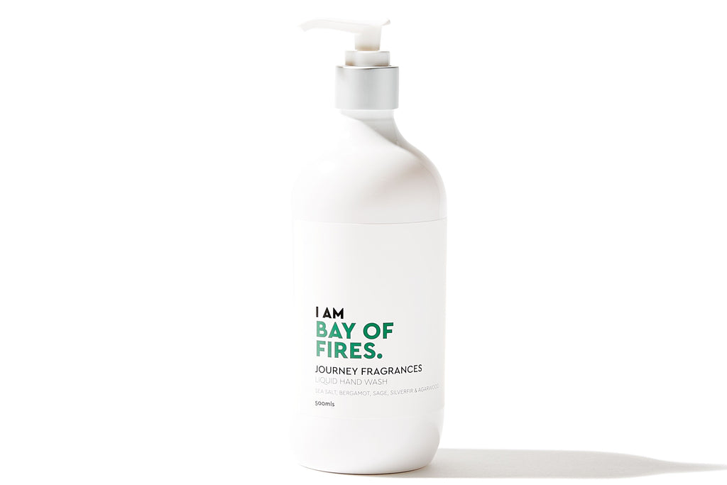 Bay of Fires Liquid Hand Wash (500ml)