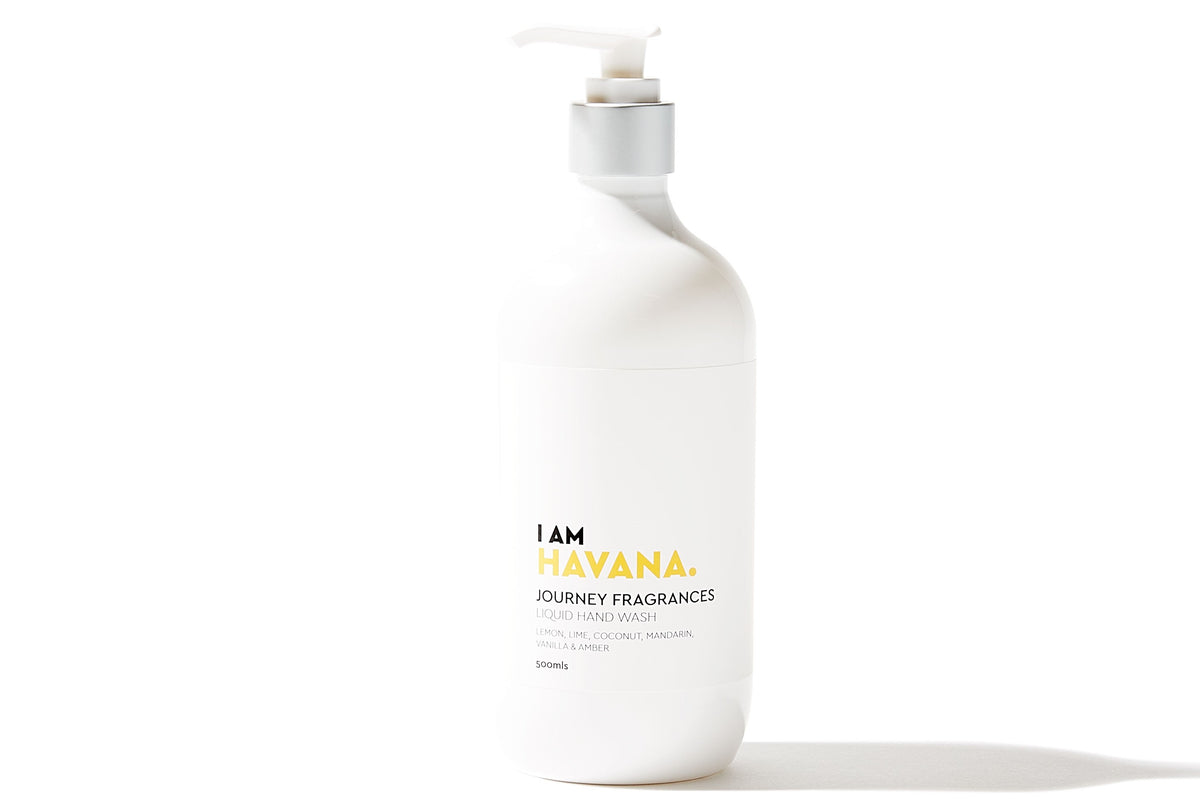 Havana Liquid Hand Wash (500ml)