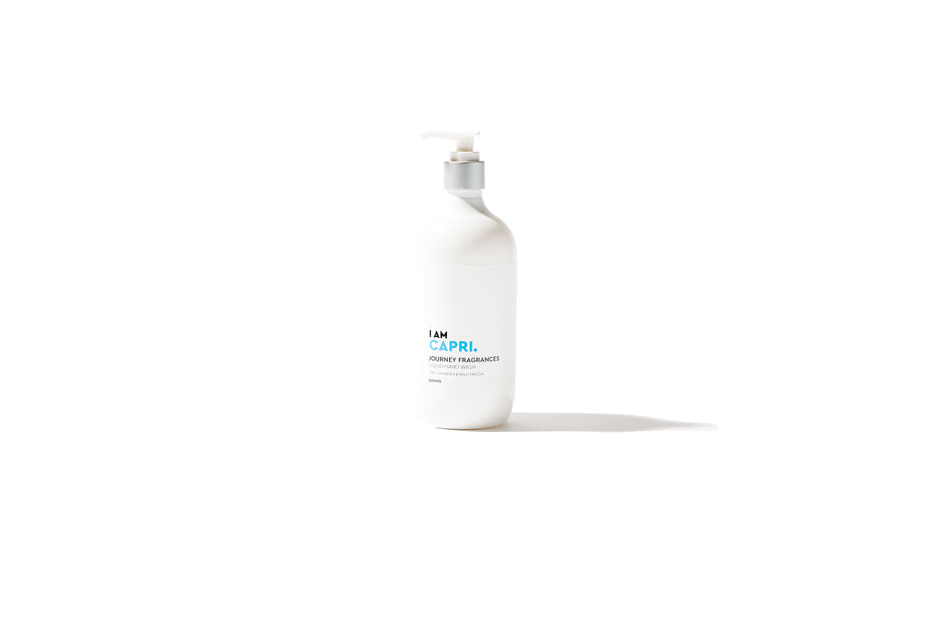 Capri Liquid Hand Wash (500ml)