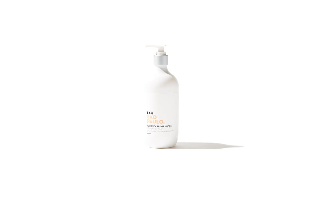 Sao Paulo Liquid Hand Wash (500ml)