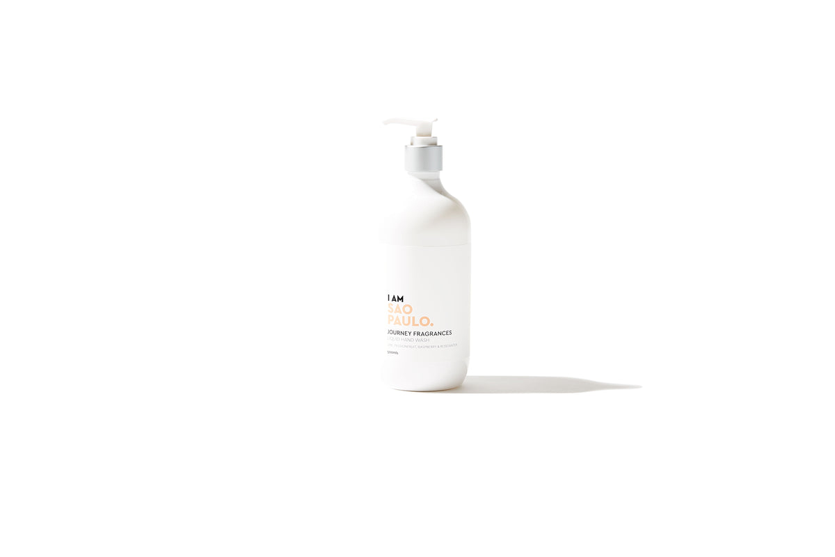 Sao Paulo Liquid Hand Wash (500ml)