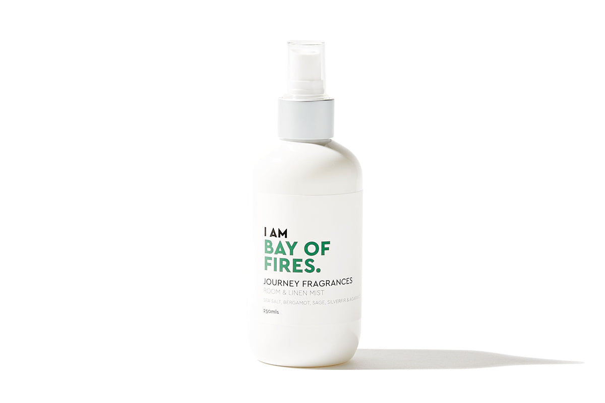 Bay of Fires Room & Linen Mist (250ml)