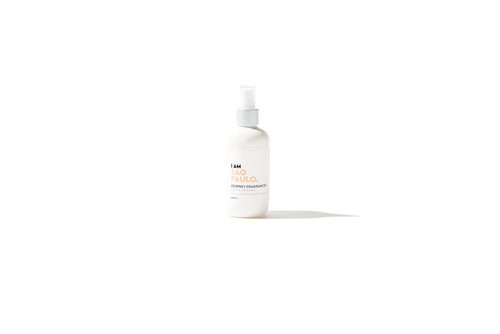 Sao Paulo Room & Linen Mist (250ml)