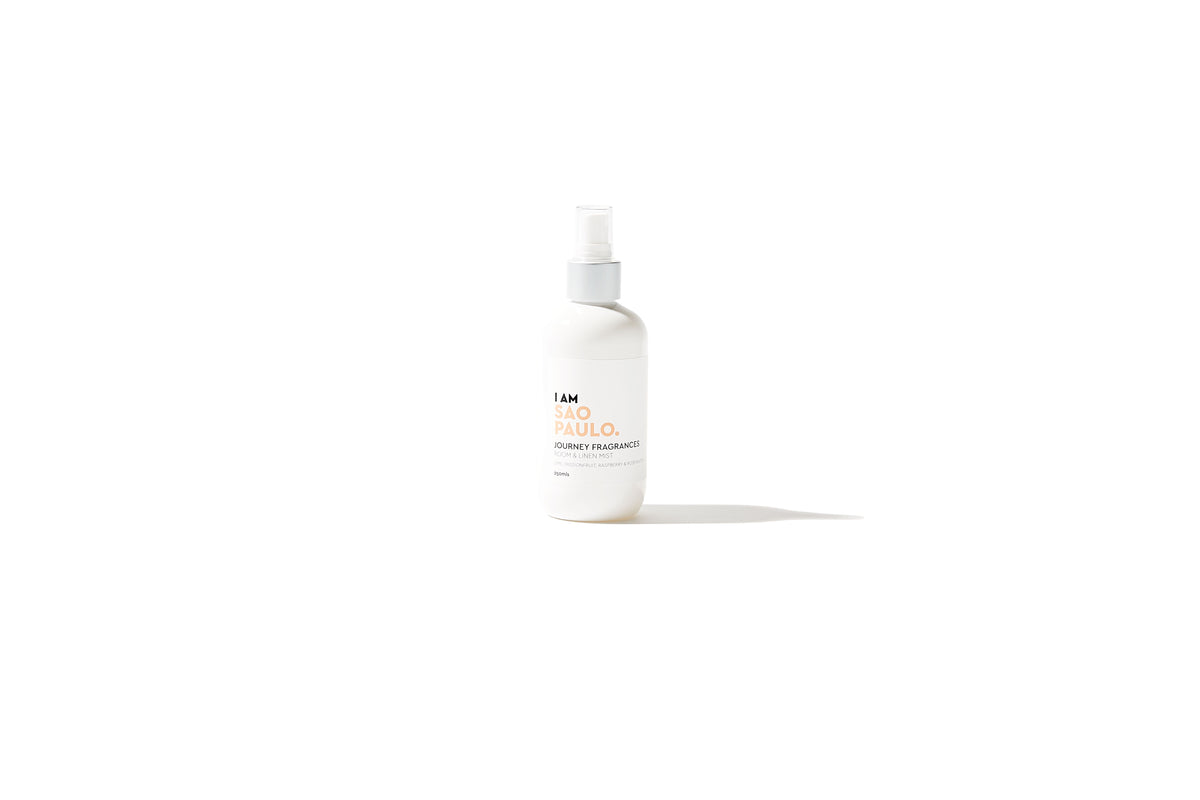 Sao Paulo Room & Linen Mist (250ml)