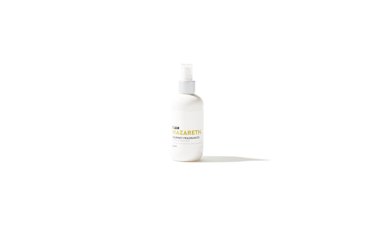 Nazareth Room & Linen Mist (250ml)