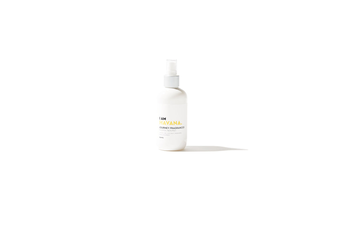 Havana Room & Linen Mist (250ml)