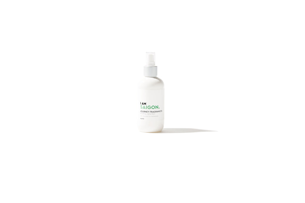 Saigon Room & Linen Mist (250ml)