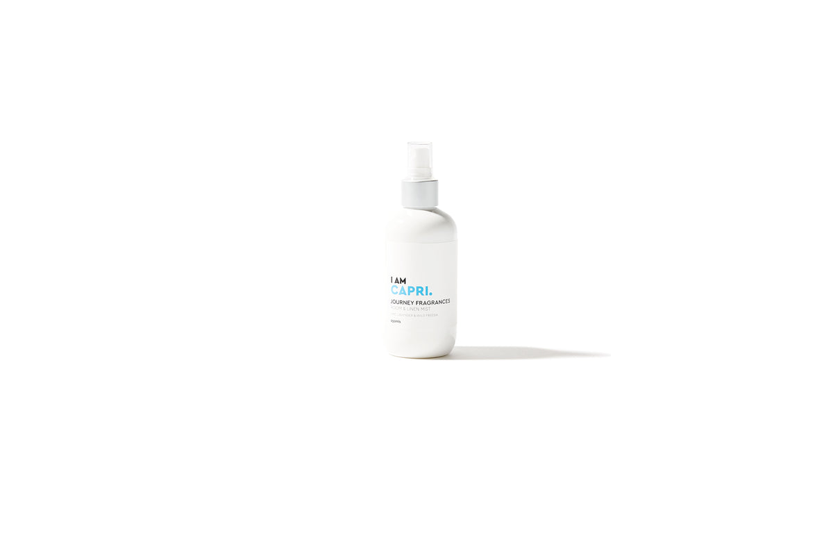 Capri Room & Linen Mist (250ml)