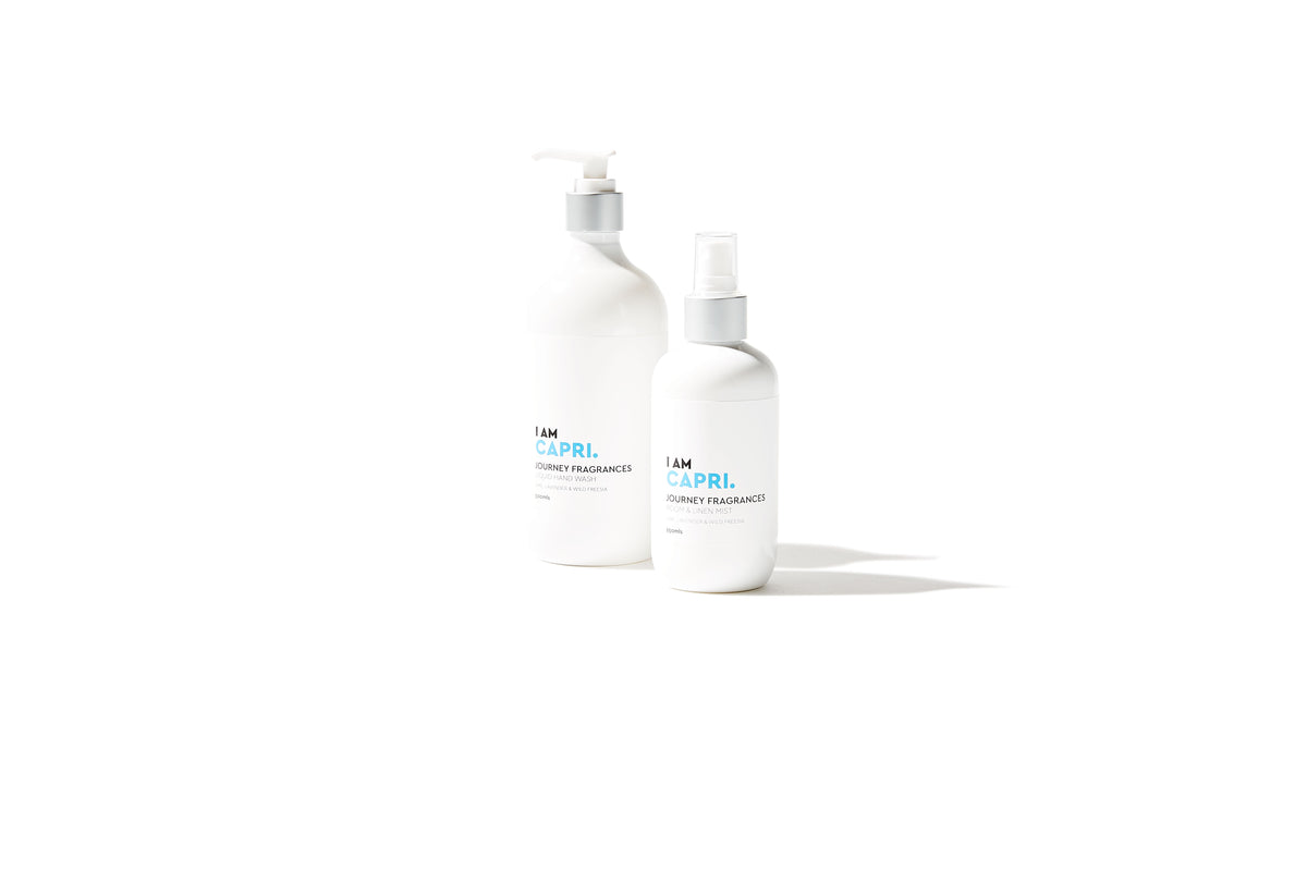 Capri Room & Linen Mist (250ml)