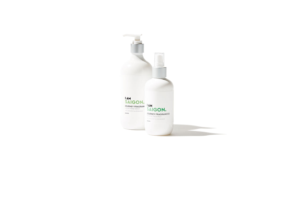 Saigon Room & Linen Mist (250ml)