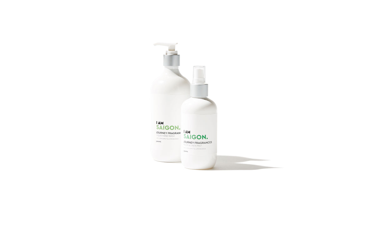 Saigon Room & Linen Mist (250ml)