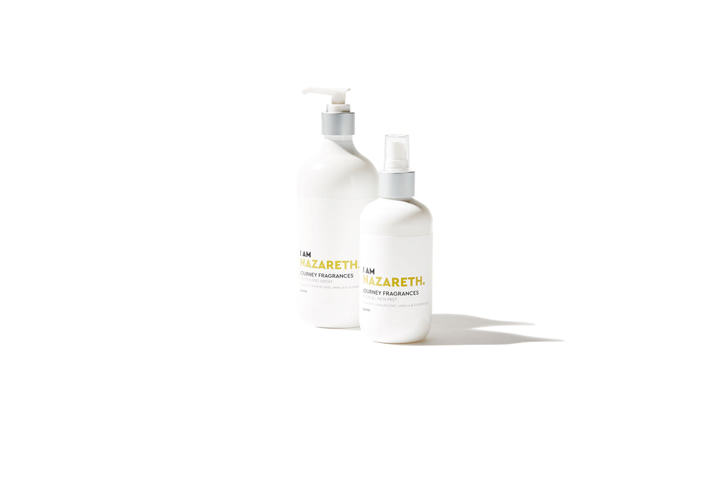 Nazareth Liquid Hand Wash (500ml)