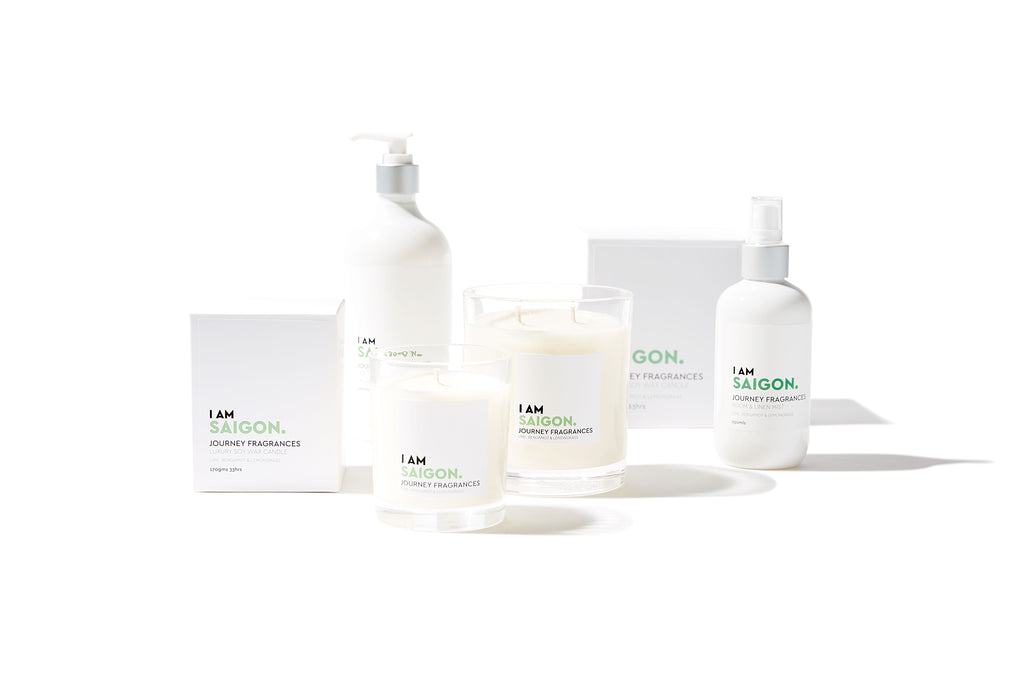 Saigon Room & Linen Mist (250ml)