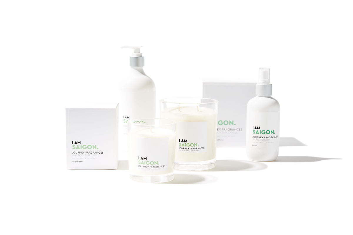 Saigon Room & Linen Mist (250ml)