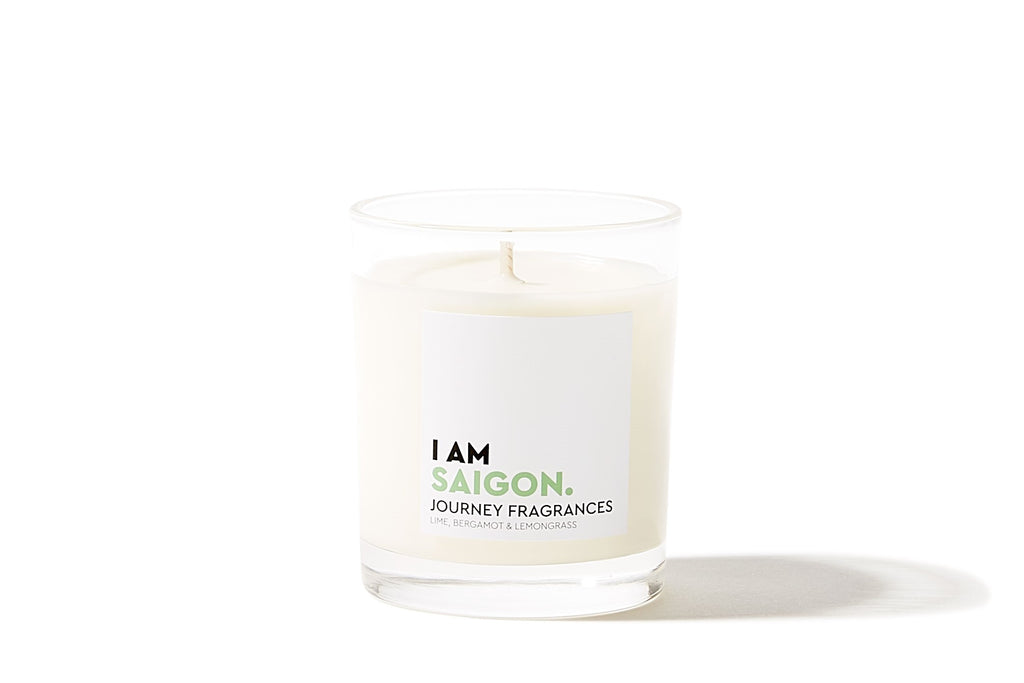 Saigon Soy Wax Candle (Gift Size)
