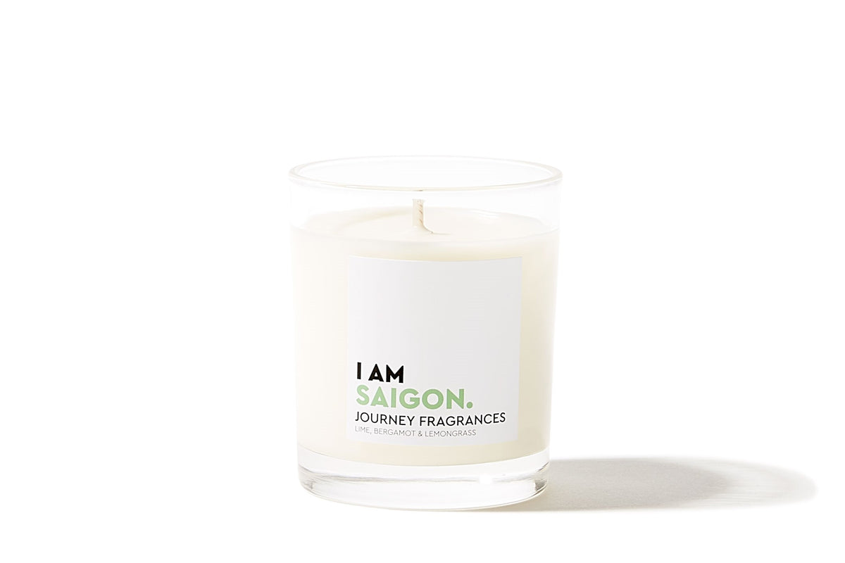 Saigon Soy Wax Candle (Gift Size)