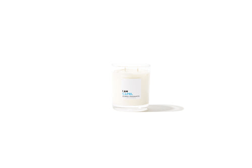 Capri Soy Wax Candle (Classic Size, Dual-Wick)