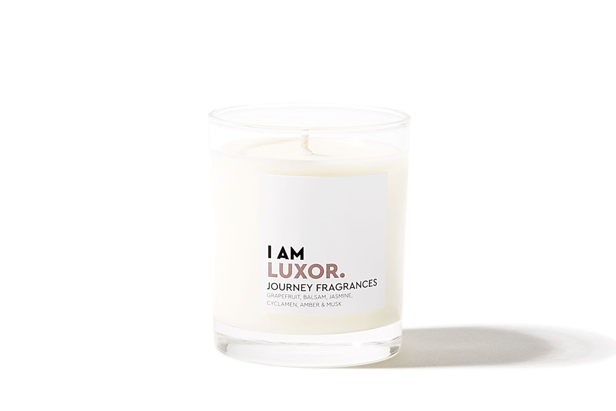 Luxor Soy Wax Candle (Gift Size)