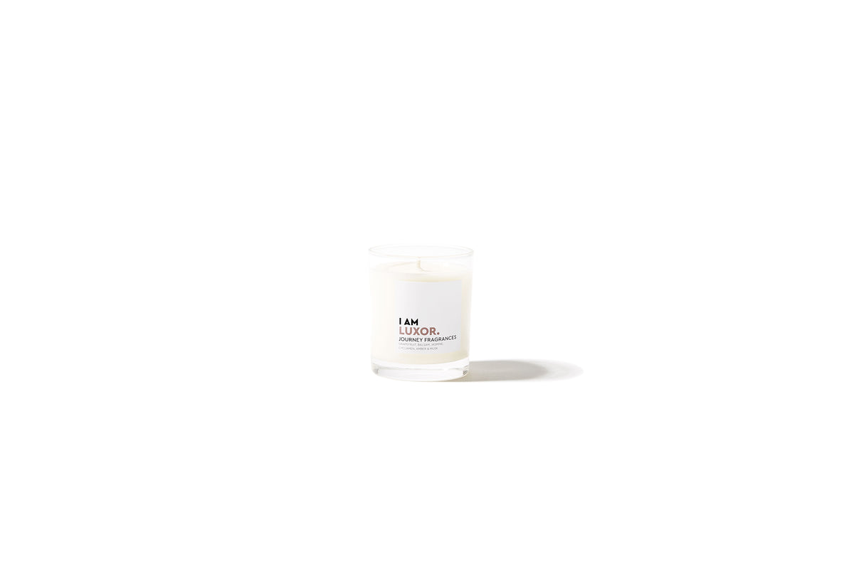Luxor Soy Wax Candle (Gift Size)