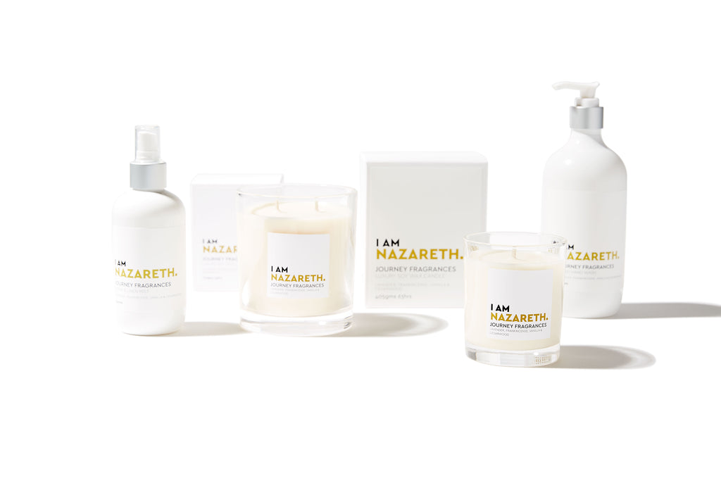 Nazareth Room & Linen Mist (250ml)