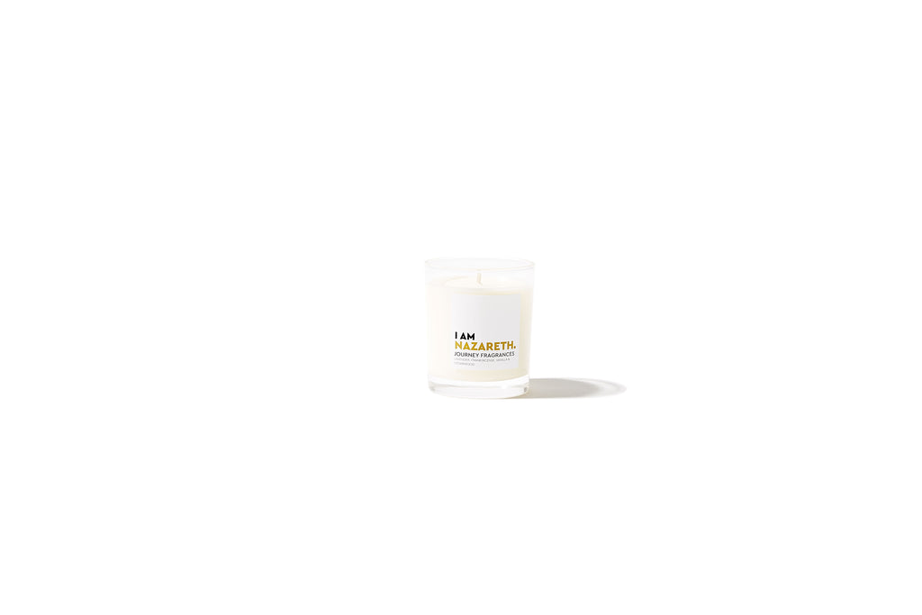 Nazareth Soy Wax Candle (Gift Size)