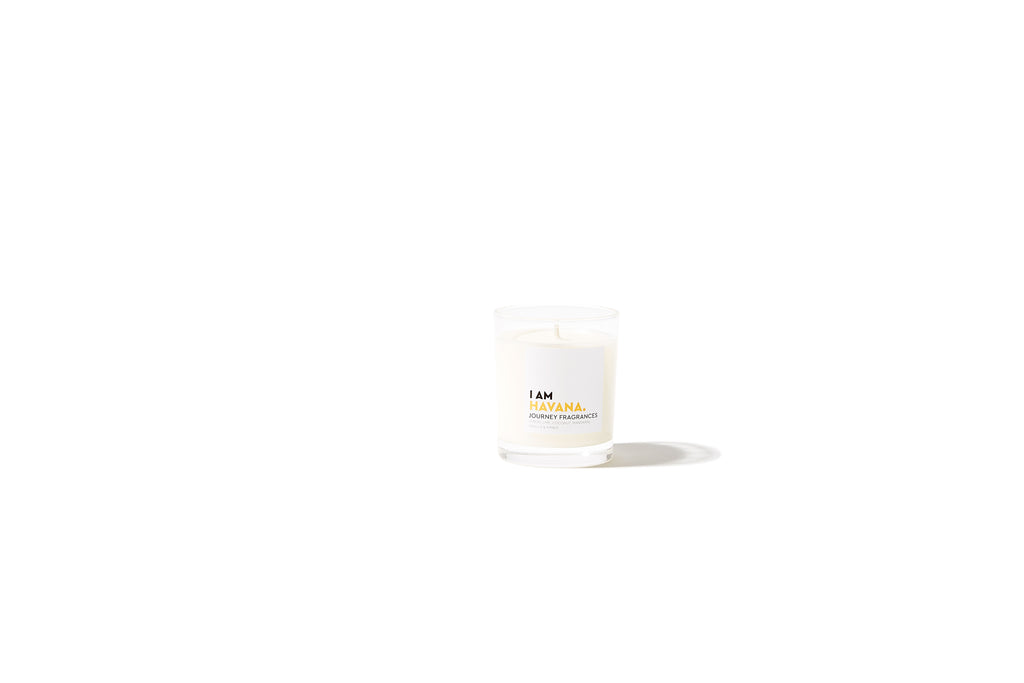 Havana Soy Wax Candle (Gift Size)