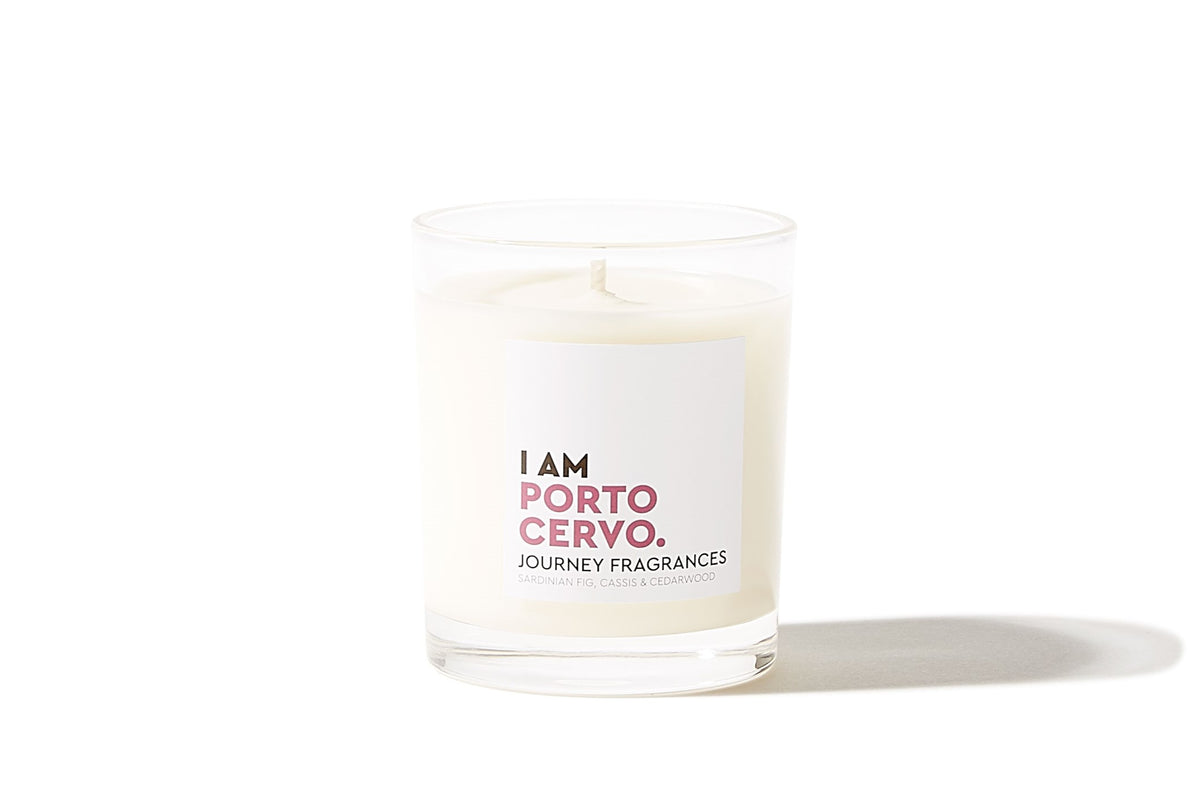 Porto Cervo Soy Wax Candle (Gift Size)