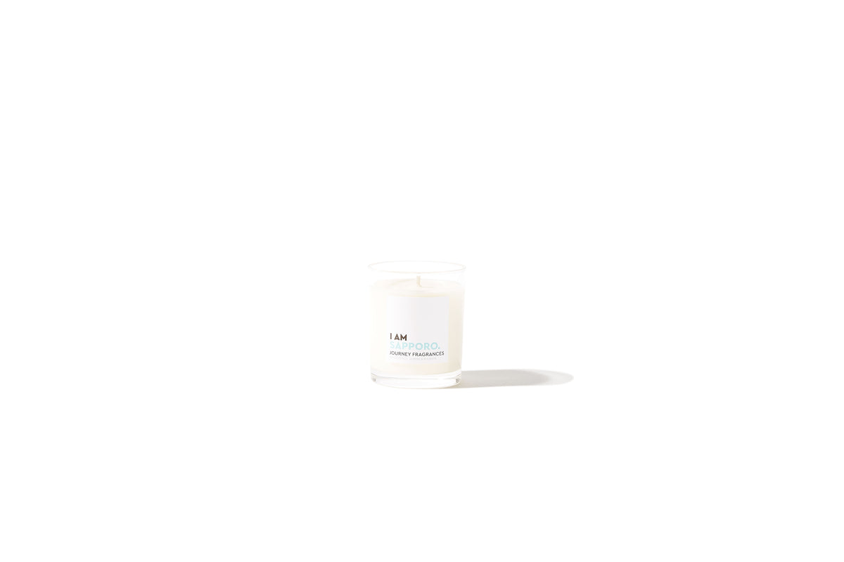 Sapporo Soy Wax Candle (Gift Size)