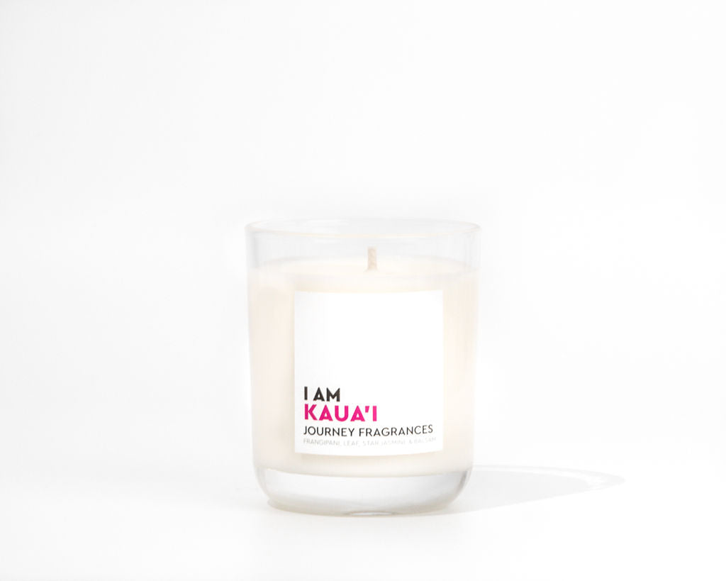 Kaua'i Soy Wax Candle (Gift Size)