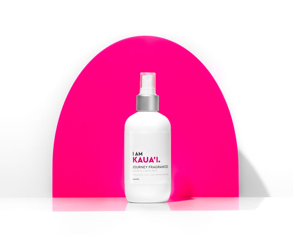 Kaua'i Room & Linen Mist (250ml)