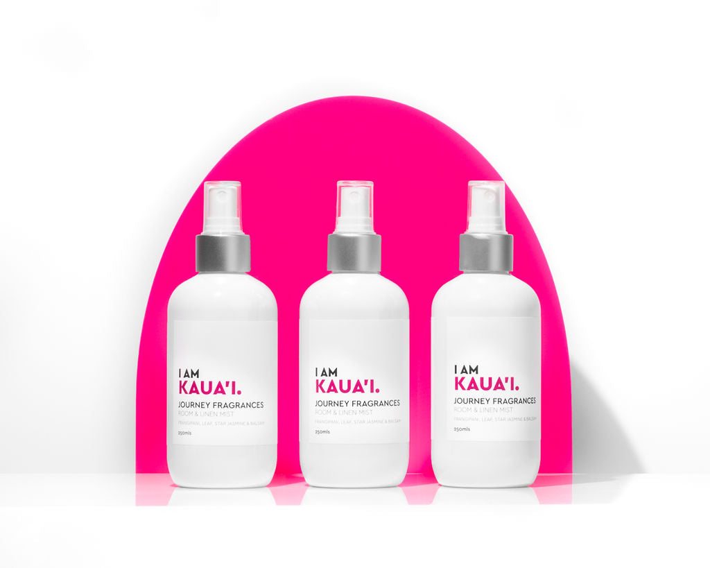 Kaua'i Room & Linen Mist (250ml)