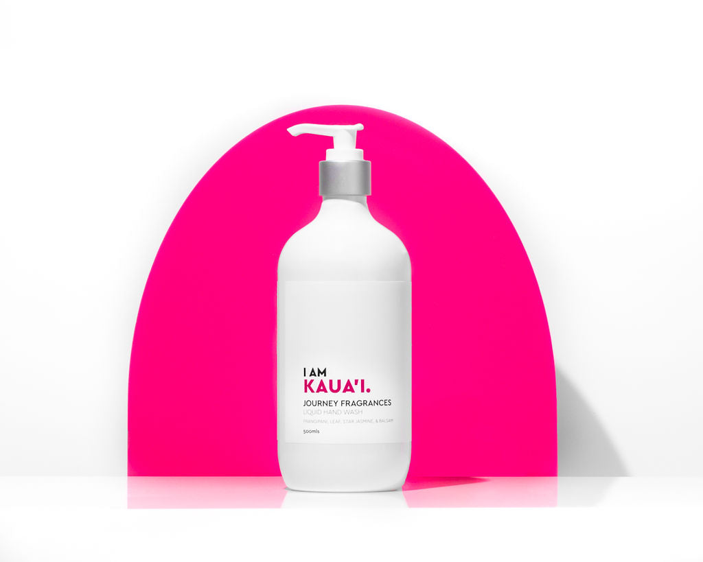 Kaua'i Liquid Hand Wash (500ml)