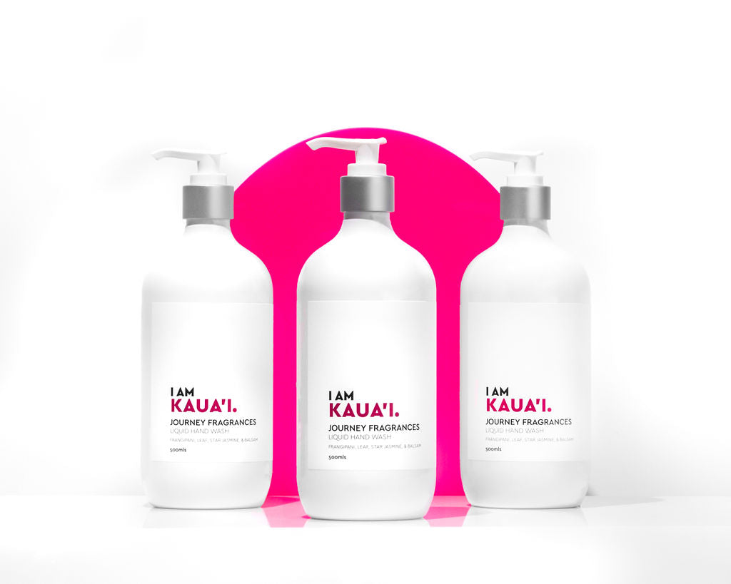 Kaua'i Liquid Hand Wash (500ml)