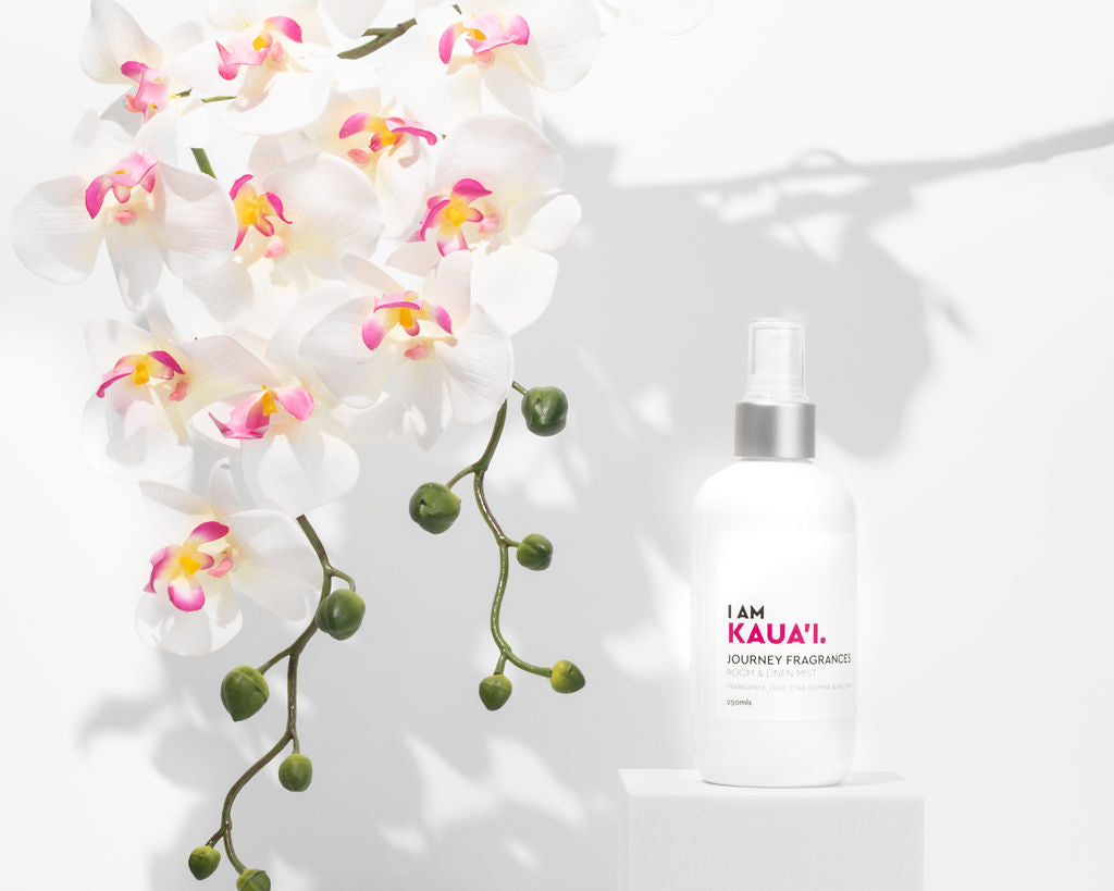 Kaua'i Room & Linen Mist (250ml)