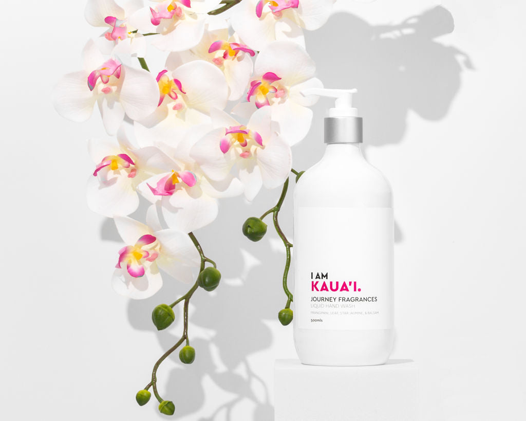 Kaua'i Liquid Hand Wash (500ml)