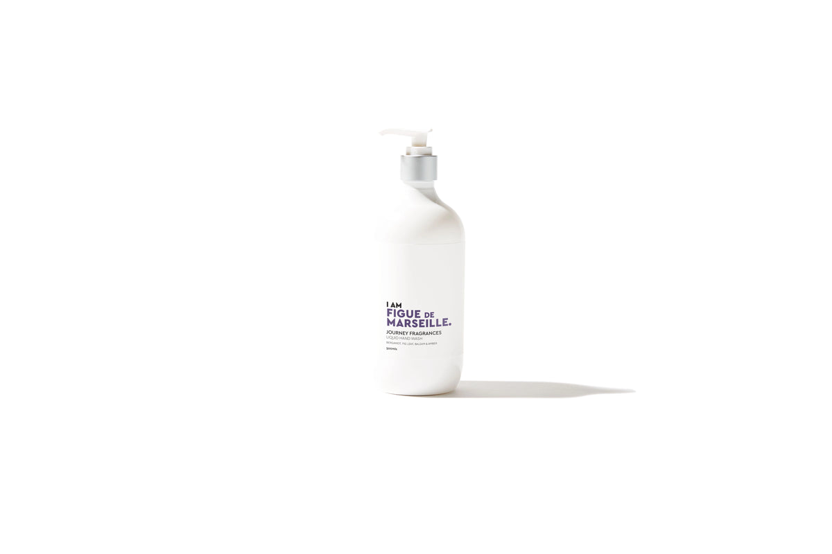 Figue de Marseille Liquid Hand Wash (500ml)