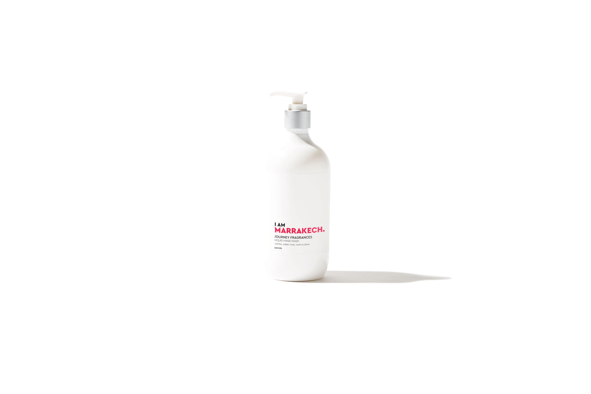 Marrakech Liquid Hand Wash (500ml)