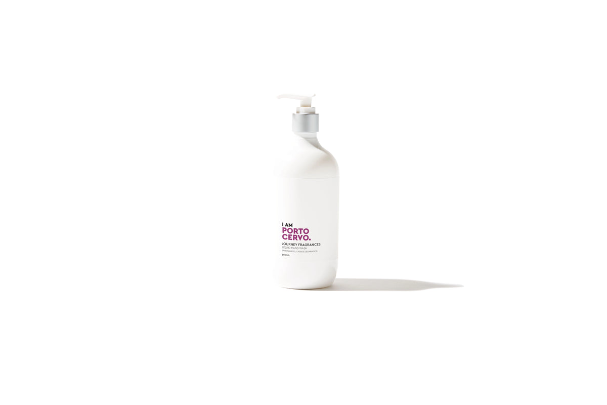 Porto Cervo Liquid Hand Wash (500ml)