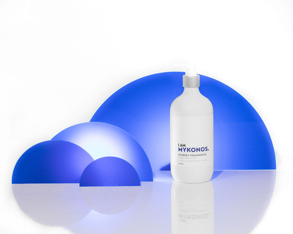 Mykonos Liquid Hand Wash (500ml)