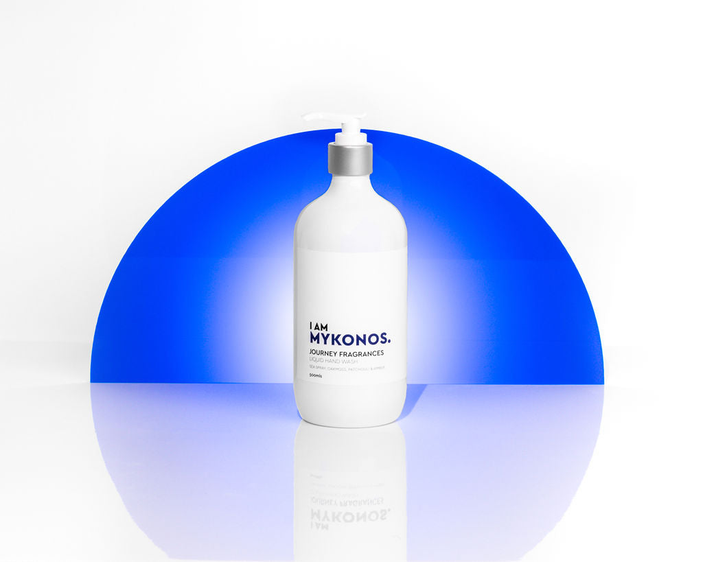 Mykonos Liquid Hand Wash (500ml)