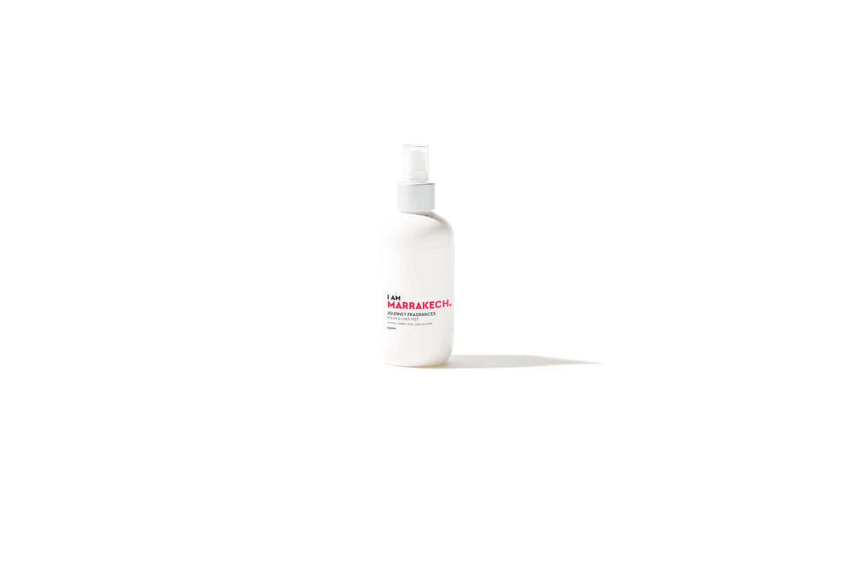 Marrakech Room & Linen Mist (250ml)