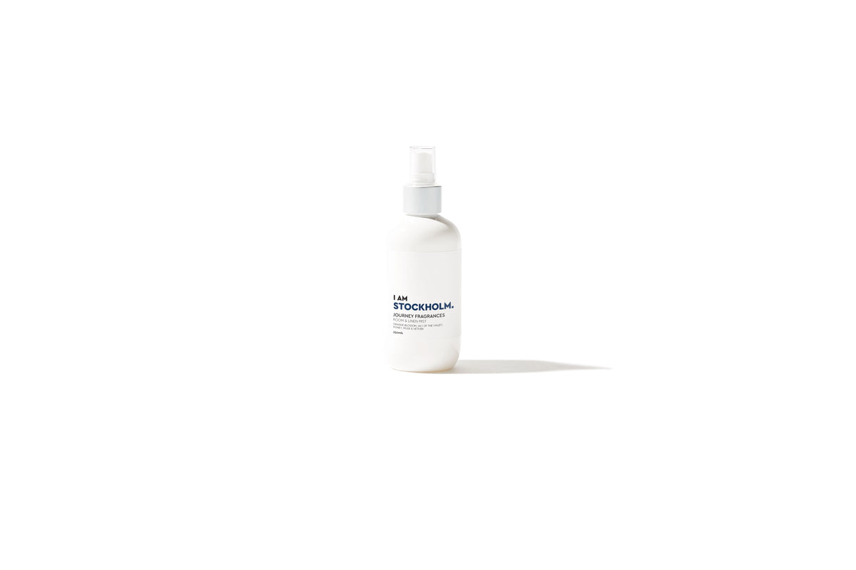 Stockholm Room & Linen Mist (250ml)